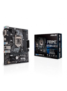 ASUS Prime H310M-A R2.0 Motherboard
