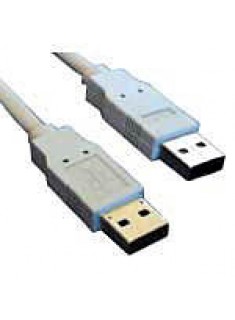 USB2.0 Cable A to A 1.0m