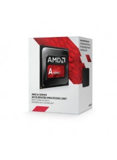 AMD A4-7300 Dual Core 4.0GHz 1MB L2 Cache Socket FM2 65W Integrated Radeon HD8470D GPU
