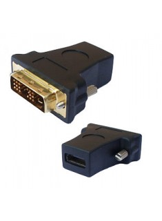 DVI to HDMI Adapter for Video Graphic Card