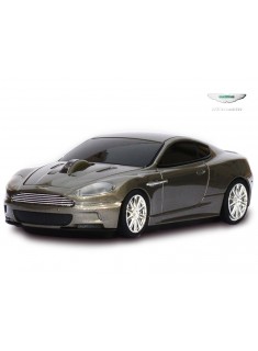 Aston Martin DBS Wireless Mouse Grey 