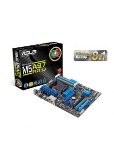 Asus M5A97 R2.0 AMD970 ATX SB950 AM3+ RAID USB3 SATA3