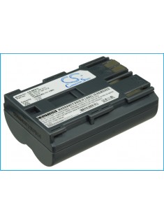 CANON BP-511 BP511 Rechargeable Lithium Li-Ion Digital Camera Replacement Battery