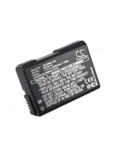 NIKON EN-EL14 Rechargeable Lithium li-ion Digital Camera Replacement Battery