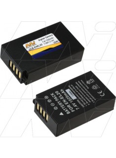 CS Camera Battery Model for Nikon ENEL20