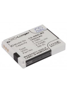 CANON NB-6L Digital Camera Replacement Battery