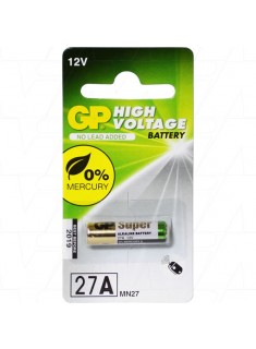 Golden Power Alkaline 12V Battery (GP27A)