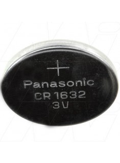 PANASONIC CR1632 LITHIUM BATTERY