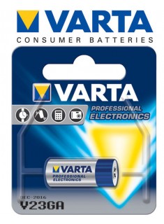 VARTA V23GA Alkaline 12V*1 Battery (8LR932)