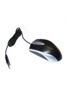 EM-530 Optical Black Diamond Mouse (USB)