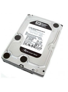 Western Digital Caviar Black 2TB 3.5" SATA3 64MB 7200RPM