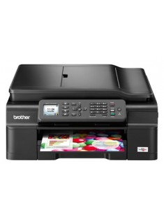 BROTHER MFC-J470 COLOUR WIRELESS INKJET FAX TWO SIDE PRINTER