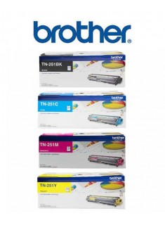 ORIGINAL BROTHER TN251M MAGENTA TONER CARTRIDGE