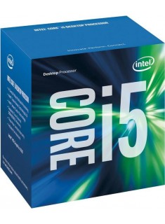 Intel i5 6400 Quad Core 2.7GHz Socket H4 LGA 1151 6MB Cache 