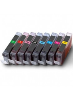 Compatible Canon CLI8 Magenta Ink Cartridge