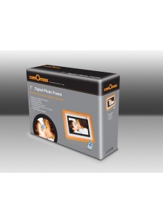 cenOmax 7" Digital Photo Frame (480 x 234 pixels) DPF-F701