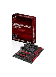 ASUS CROSSBLADE RANGER AMD A88X SOCKET FM2+ ATX 4X DDR3-2600 RAID USB3.0 SATA3 ONBOARD VGA DVI HDMI