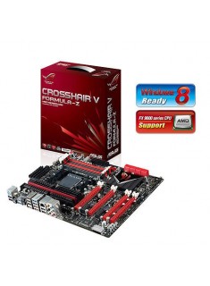 ASUS CROSSHAIR V FORMULA-Z AMD 990FX ATX SB950 SOCKET AM3+ DDR3-2133 RAID USB3.0 SATA3 CROSSFIREX 3-WAY SLI 1394