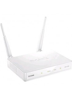 D-Link DAP-1665 Wireless AC1200 802.11ac Dual Band Gigabit Access Point