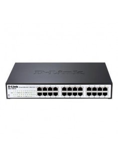 D-Link DGS-1100-24 EasySmart 24 Port Managed Gigabit Switch