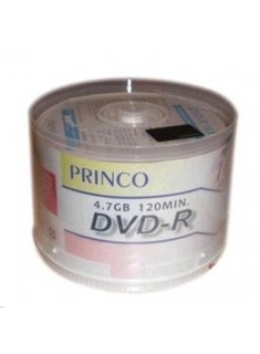 Princo Blank CDR 50pcs Cake Box Inkjet Printable