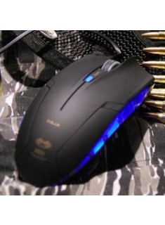 E-Blue EMS151BK Cobra Junior II 1600dpi optical Gaming Mouse