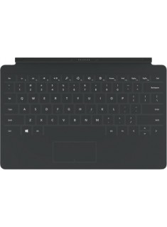 Microsoft Type Cover 2 for Surface Pro v1 Charcoal