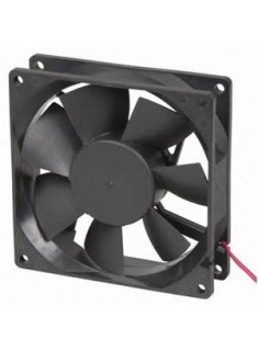 RaidMax 80mm black sleeve case fan