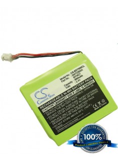 CS 5M702BMX, GP0827, GP0845 Cordless Phone Replacement Battery