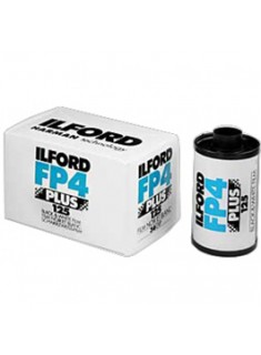 ILFORD FP4+ 135 36 B&W MINI FILM FP4+