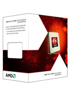 AMD FX-4300 AM3+ 3.8GHz Quad Core 95w