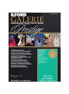 ILFORD 2002411 Fine Art Textured 220gsm Sheets A3 (29.7x42.0)