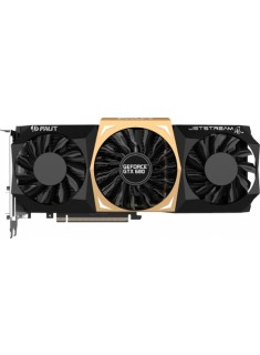 Palit GF GTX 680 JETSTREAM EDITION PCI-E 3.0 2GB GDDR5 256-b