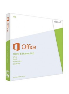 Microsoft Office Home and Student 2013 32/64bit English APAC