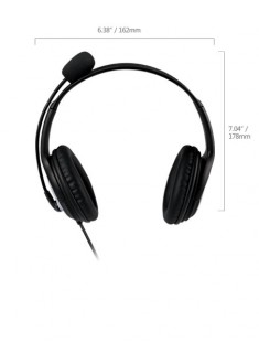 Microsoft LifeChat LX-3000 Headset with USB Microphone