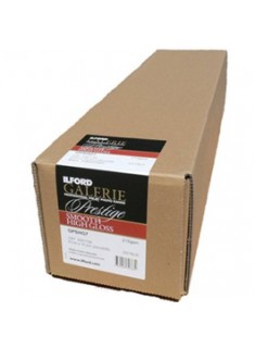 ILFORD 2001756 Smooth High Gloss 215gsm Roll 24” (61.0x15.0)