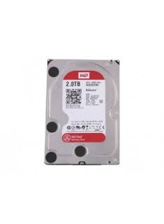 Western Digital 2TB Red 3.5" 64MB NAS 3yrs Warranty