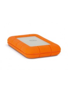 LaCie rugged 2TB External Portable Thunderbolt USB3.0