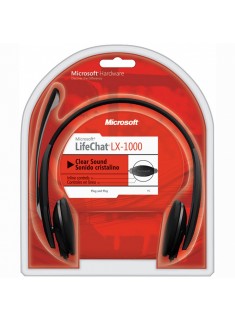 MICROSOFT LIFECHAT LX-1000