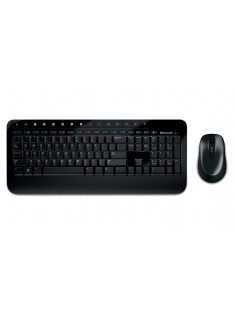 Microsoft Wireless Media Desktop 2000 Keyboard + Mouse
