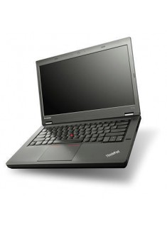 Lenovo ThinkPad T440p (20ANA06YAU) 14.0 HD AG; HD4600; BT; FPR; 720pHDCam; Core i5-4300M; 4GB; 500GB; MultiBurner; BGN; 3G Upgradable; CR; W7P64bit w/W8.1 RDVD; 6 cell (56.16Whr); 3 Year Depot; No vPro