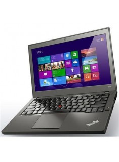 Lenovo ThinkPad X240 12.5'' HD; TouchPad; Intel HD Graphics 4400; Bluetooth; Fingerprint reader; Integrated 720p HD Camera; Core i5-4300U; 8GBx1 1600MHz DDR3; 500GB / 5400rpm Hybrid; 8GB Cache Hard Drive; Intel Dual Band Wireless-AC 7260