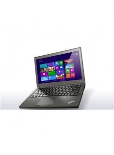Lenovo ThinkPad X240 20AL00E6AU 12.5 HD; Intel HD Graphics 4400; Bluetooth; Fingerprint reader; Integrated 720p HD Camera; Intel Core i5-4210U Processor (3M Cache; up to 2.6GHz); 4GBx1 1600MHz DDR3; 500GB / 7200rpm hard Drive; Intel Dual Band Wireless-AC 