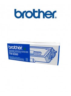 ORIGINAL BROTHER TN6300 TONER CARTRIDGE