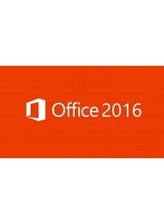 Microsoft Office Home & Student 2016 Retail Medial less for Windows English