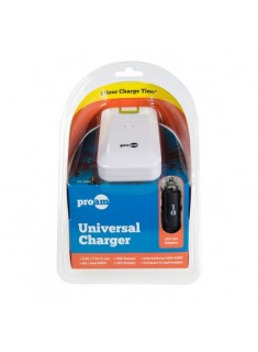 PROAM PA-733U Universal Charger