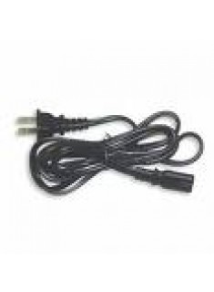 Power Cords - 2Pin Plug to Figure-8 1.8m