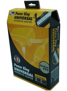 Acbel Power King Universal 120W (Peak 150W)Notebook Adapter