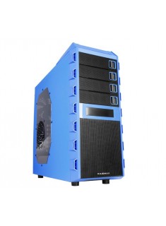 RaidMax Super Altas Blue Front USB3.0 No PSU