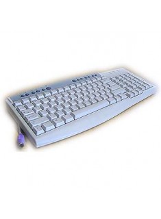 SILITEK PS/2 MULTIMEDIA KEYBOARD